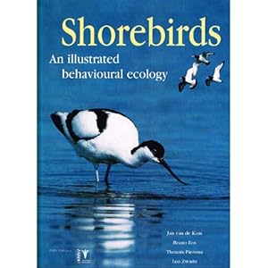 Seller image for Shorebirds: An Illustrated Behavioural Ecology for sale by Buteo Books