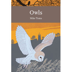 Seller image for Owls. New Naturalists 125 for sale by Buteo Books