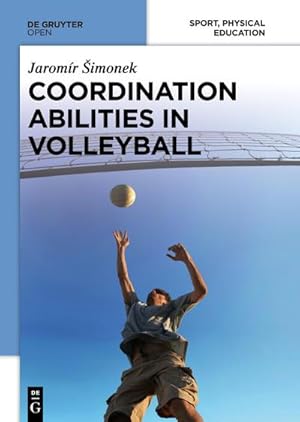 Bild des Verkufers fr Coordination Abilities in Volleyball zum Verkauf von AHA-BUCH GmbH