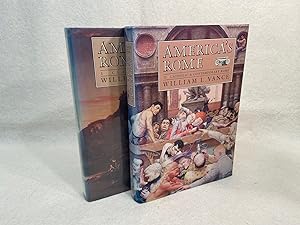 America's Rome. 2 vols. Volume 1: Classical Rome. Volume 2: Catholic and Contemporary Rome
