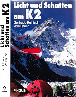 Licht und Schatten am K2.