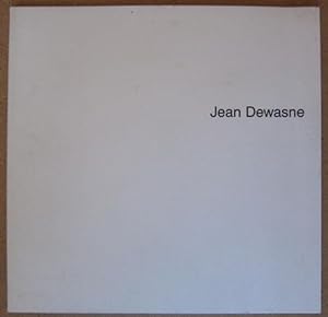 Seller image for Jean Dewasne - Widmung und Signatur von Jean Dewasne for sale by Verlag IL Kunst, Literatur & Antiquariat