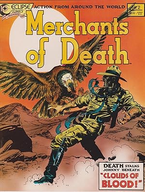 Image du vendeur pour Merchants of Death #2 mis en vente par Mojo Press Books