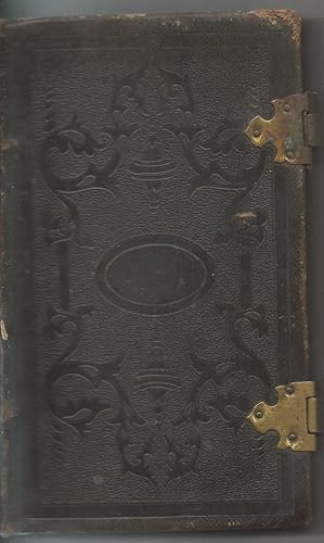 Seller image for John Frederick Stark's Daily Hand Book for Days of Rejoicing and of Sorrow for sale by GLENN DAVID BOOKS