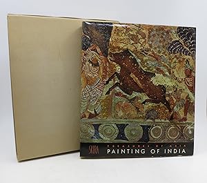 Seller image for Paintings of India for sale by Shelley and Son Books (IOBA)