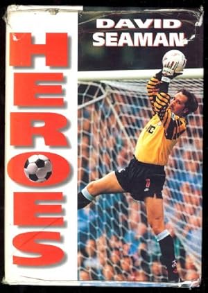 Immagine del venditore per Heroes: David Seaman venduto da Sapience Bookstore