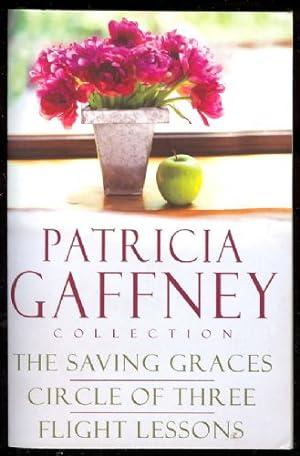 Image du vendeur pour Patricia Gaffney Collection: The Saving Graces, Circle of Three, Flight Lessons mis en vente par Sapience Bookstore