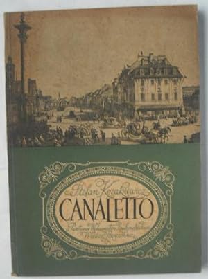 Seller image for Canaletto for sale by Beach Hut Books