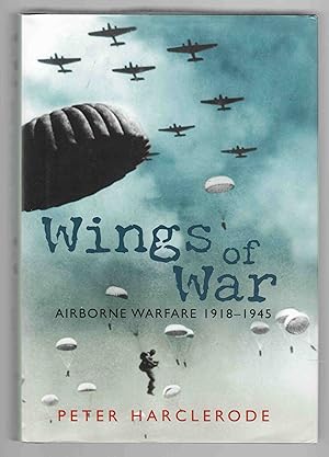 Image du vendeur pour Wings of War Airborne Warfare 1918-1945 mis en vente par Riverwash Books (IOBA)