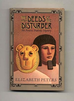 Seller image for The Deeds of the Disturber - 1st Edition/1st Printing for sale by Books Tell You Why  -  ABAA/ILAB