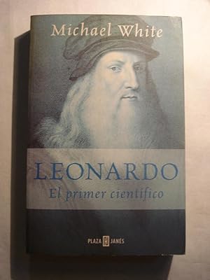 Imagen del vendedor de LEONARDO, EL PRIMER CIENTIFICO. a la venta por Ernesto Julin Friedenthal