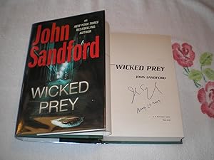 Wicked Prey: **Signed**