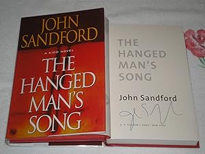 The Hanged Man's Song: **Signed**