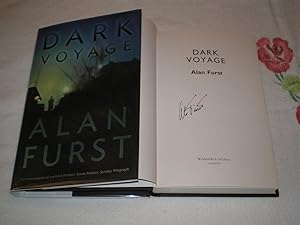 Seller image for Dark Voyage: Signed for sale by SkylarkerBooks