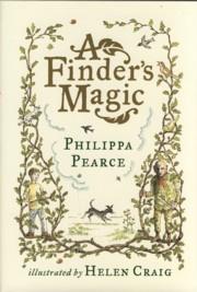 Seller image for A Finder's Magic for sale by The Book Faerie