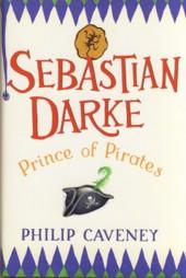 Seller image for Sebastian Darke Prince of Pirates for sale by The Book Faerie