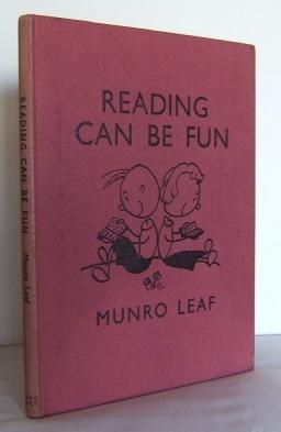 Reading can be Fun
