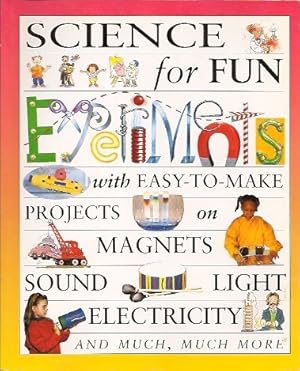 Seller image for Science For Fun Experiments for sale by Storbeck's