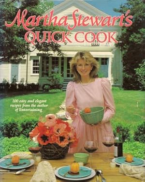 Martha Stewart's Quick Cook