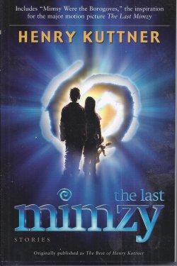 Seller image for THE LAST MIMZY for sale by Books from the Crypt