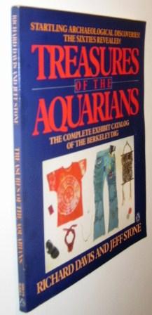 Seller image for Treasures of the Aquarians: The Sixties Discovered for sale by Bargain Finders of Colorado