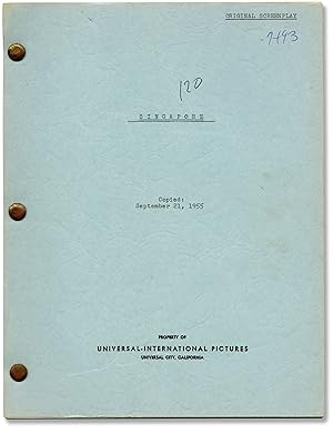 Seller image for Istanbul [Singapore] (Original screenplay for the 1957 film) for sale by Royal Books, Inc., ABAA