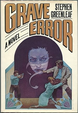 Seller image for Grave Error for sale by Evening Star Books, ABAA/ILAB
