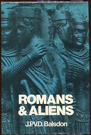 Seller image for Romans & Aliens for sale by Evening Star Books, ABAA/ILAB