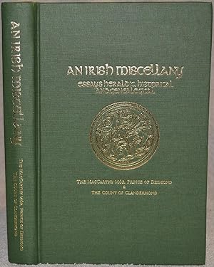 An Irish Miscellany, essays heraldic, historical and genealogical