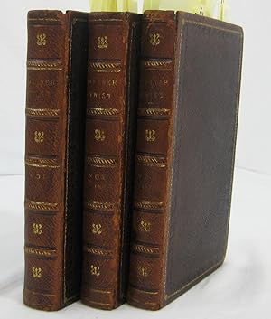 Immagine del venditore per OLIVER TWIST; OR, THE PARISH BOY'S PROGRESS. In Three Volumes venduto da Frey Fine Books