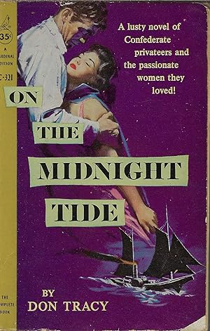 Seller image for ON THE MIDNIGHT TIDE for sale by Books from the Crypt