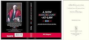 Imagen del vendedor de A New Miscellany at Law. Yet Another Diversion for Lawyers and Others a la venta por The Lawbook Exchange, Ltd., ABAA  ILAB