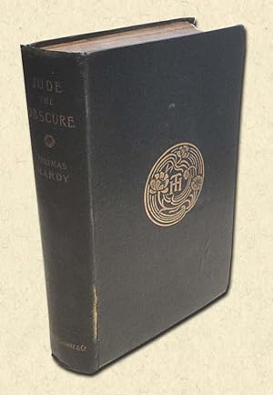 Seller image for Jude the Obscure The Wessex Novels Volume VIII for sale by lamdha books