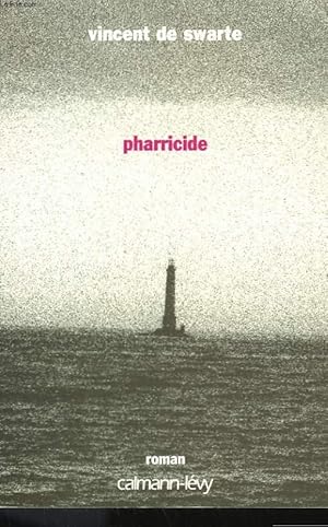 Seller image for PHARRICIDE. for sale by Le-Livre