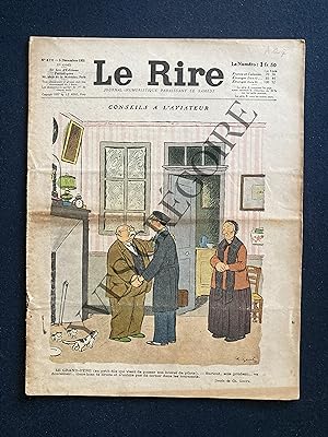 LE RIRE-N°670-5 DECEMBRE 1931