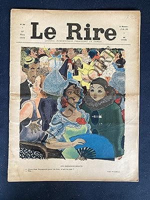 LE RIRE-N°789-17 MARS 1934