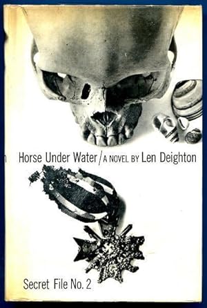 Seller image for Horse Under Water. A Novel. Secret File No. 2 for sale by Time Booksellers