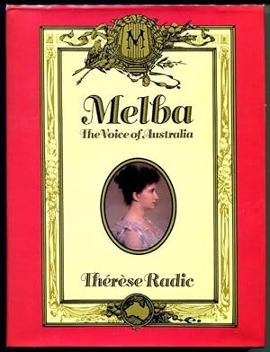 Seller image for Melba. The Voice of Australia. for sale by Time Booksellers