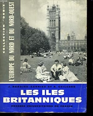 Seller image for L'EUROPE DU NORD ET DU NORD-OUEST - TOME TROISIEME - LES ILES BRITANNIQUES for sale by Le-Livre