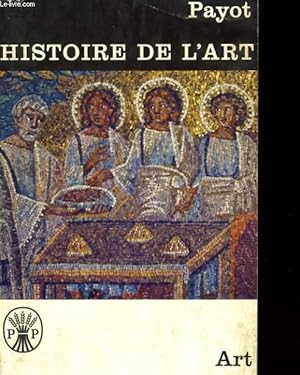 Immagine del venditore per HISTOIRE DE L'ART - VOLOME 7 - ART PALEOCHRETIEN venduto da Le-Livre