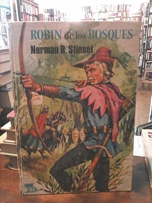 Imagen del vendedor de Robin de los bosques a la venta por La Leona LibreRa