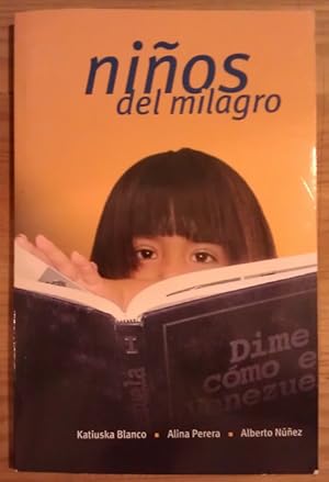 Seller image for Nios del milagro for sale by La Leona LibreRa