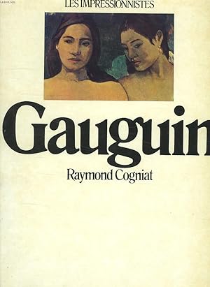 Seller image for PAUL GAUGUIN for sale by Le-Livre