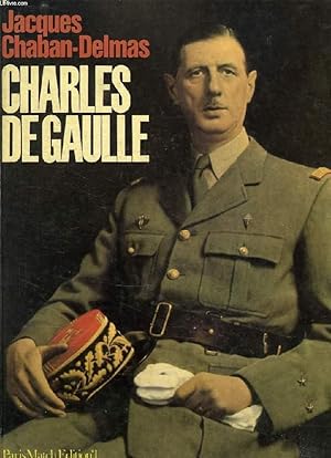 Seller image for CHARLES DE GAULLE for sale by Le-Livre