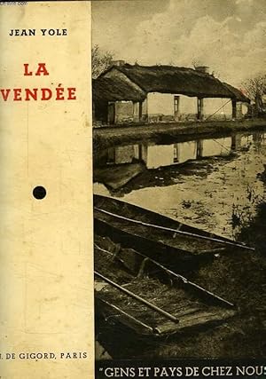 Bild des Verkufers fr LA VENDEE zum Verkauf von Le-Livre