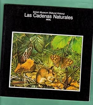 Seller image for LAS CADENAS NATURALES. (Ciencias de la naturaleza, 11). for sale by Librera DANTE