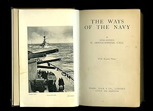 Immagine del venditore per The Ways of the Navy venduto da Little Stour Books PBFA Member