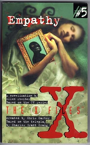 Seller image for Empathy: A Novelization (X-Files #5) for sale by Mirror Image Book