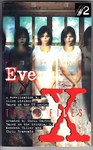 Eve: A Novelization (X-Files #2)