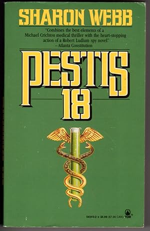 Seller image for Pestis 18 for sale by Mirror Image Book